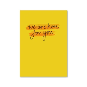 Wearehereforyou-main